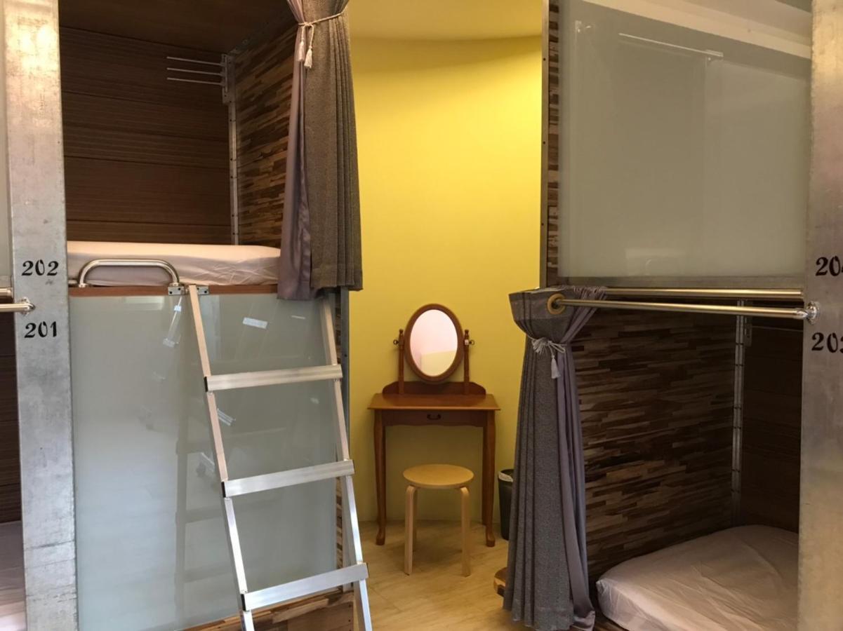 Albergue 山同青旅背包客棧 Puli Exterior foto